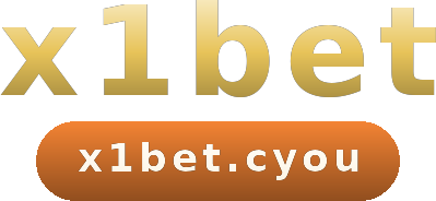 x1bet logo